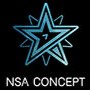 Logo Nsa Concept